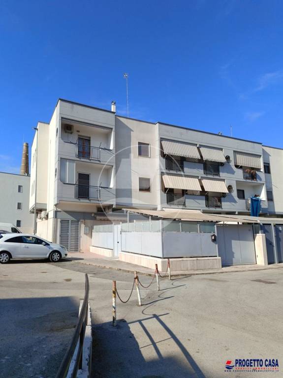 appartamento in vendita a Molfetta in zona Madonna della Rosa
