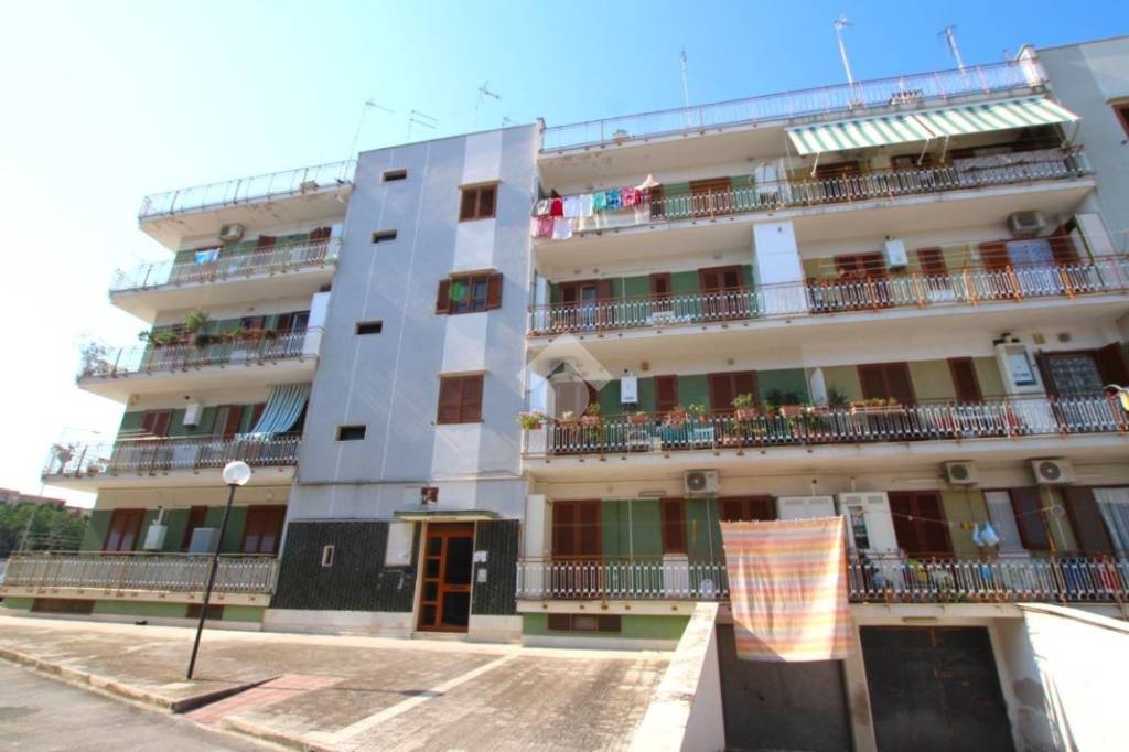 appartamento in vendita a Molfetta in zona Borgo Storico