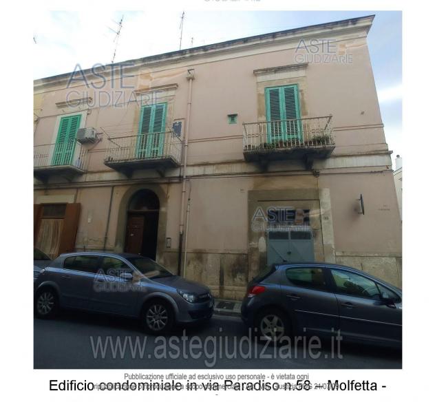 appartamento in vendita a Molfetta in zona Centro Città