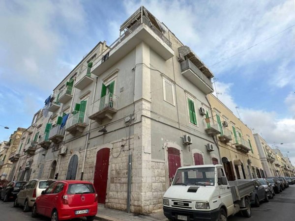 appartamento in vendita a Molfetta in zona Centro Città