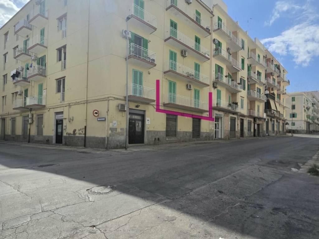 appartamento in vendita a Molfetta