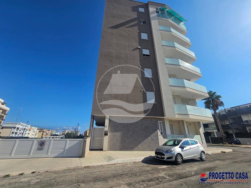 appartamento in vendita a Molfetta in zona Madonna della Rosa