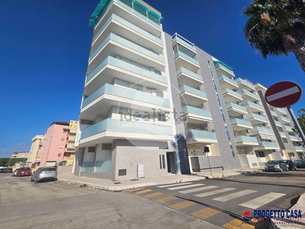 appartamento in vendita a Molfetta in zona Madonna della Rosa