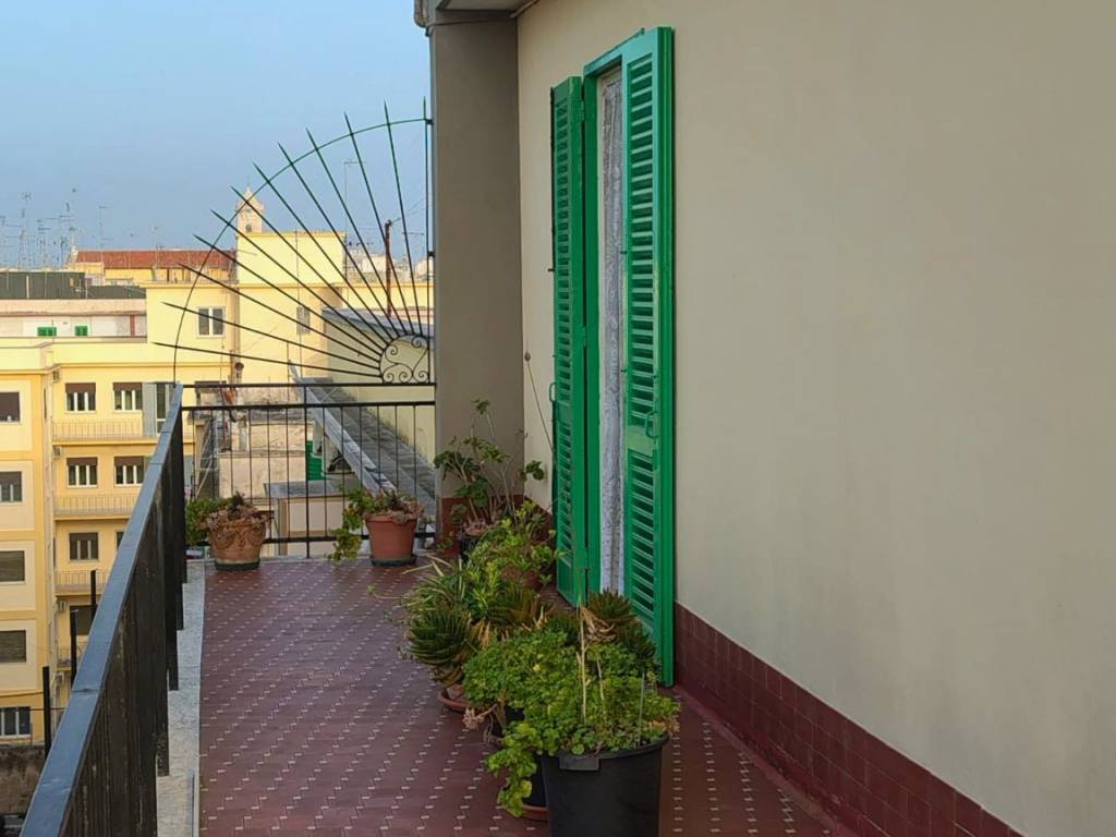 appartamento in vendita a Molfetta in zona Centro Città