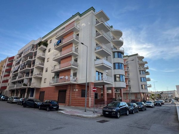 appartamento in vendita a Molfetta in zona Madonna della Rosa