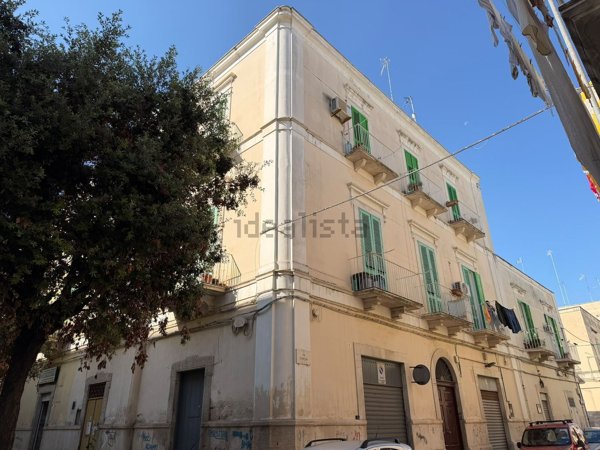 appartamento in vendita a Molfetta in zona Centro Città