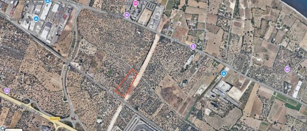 terreno in vendita a Molfetta