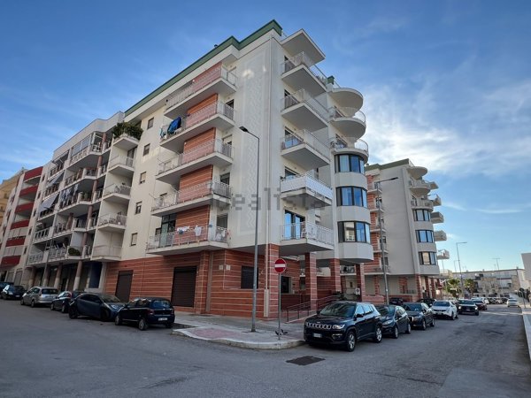 appartamento in vendita a Molfetta in zona Madonna della Rosa