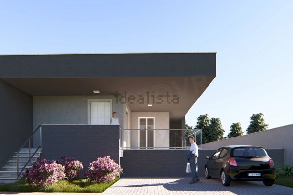 casa indipendente in vendita a Molfetta in zona Madonna della Rosa