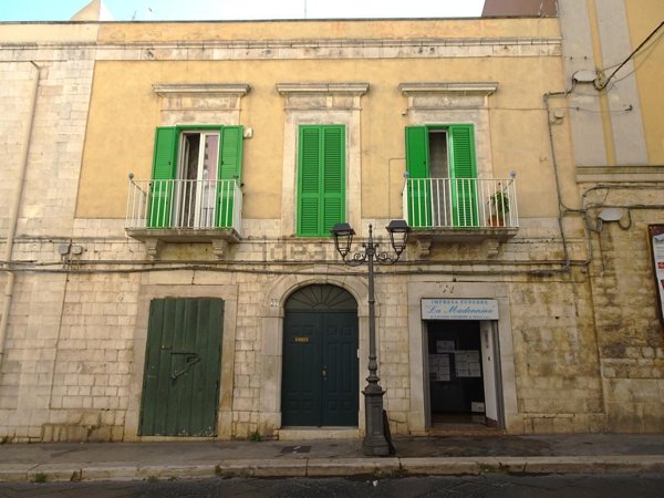 appartamento in vendita a Molfetta in zona Centro Città