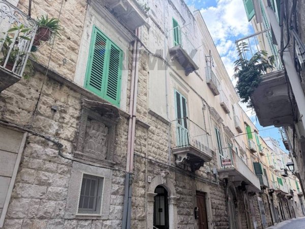 appartamento in vendita a Molfetta in zona Borgo Storico