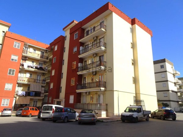 appartamento in vendita a Molfetta in zona Madonna della Rosa