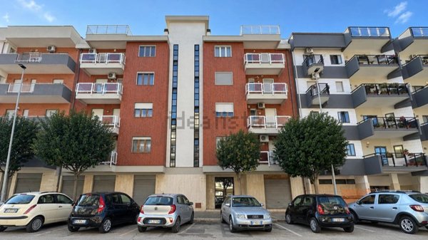 appartamento in vendita a Molfetta in zona Madonna della Rosa