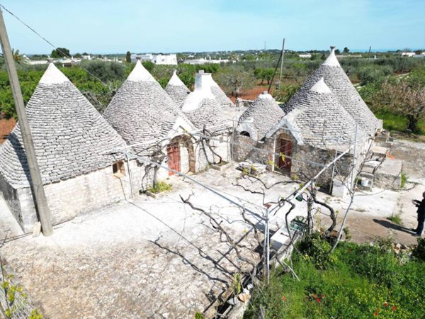 casa indipendente in vendita a Monopoli