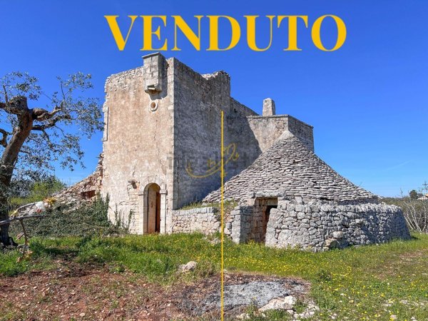 casale in vendita a Monopoli