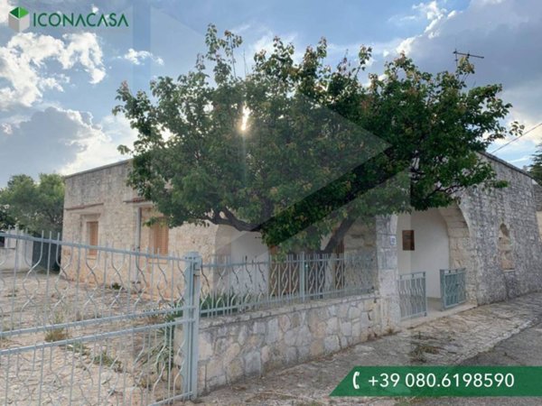 casa indipendente in vendita a Monopoli