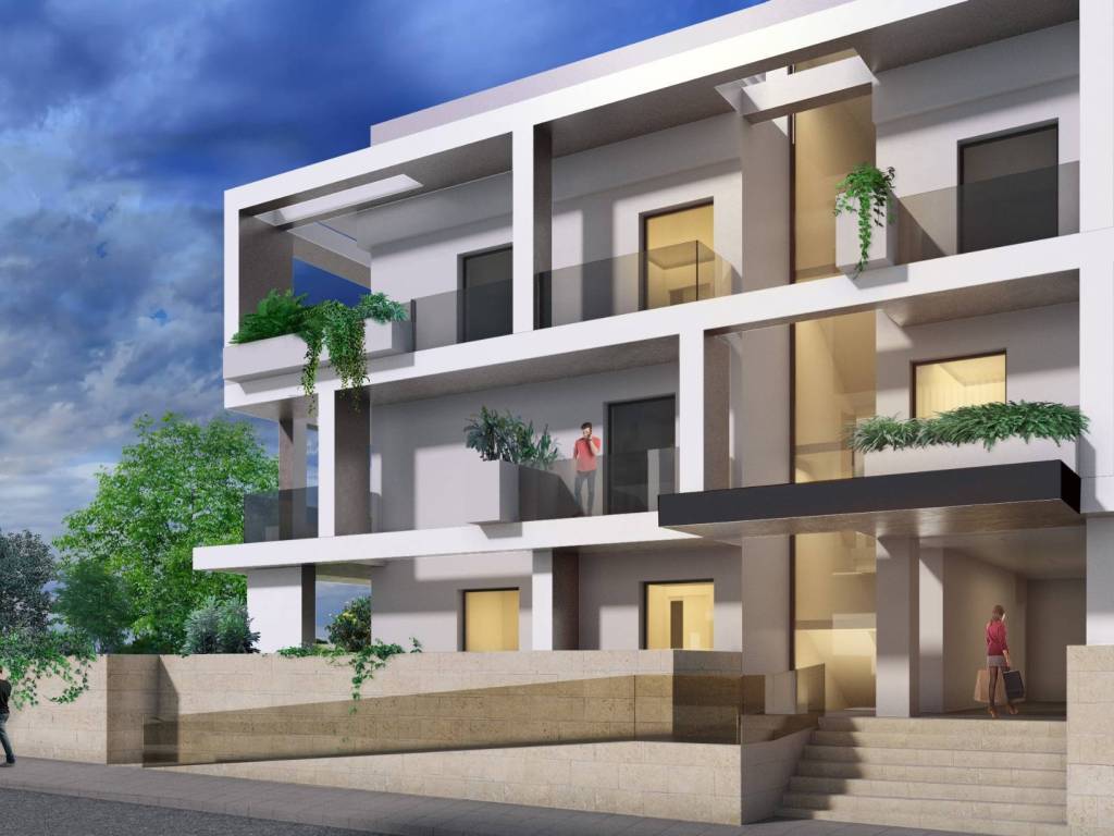 appartamento in vendita a Monopoli