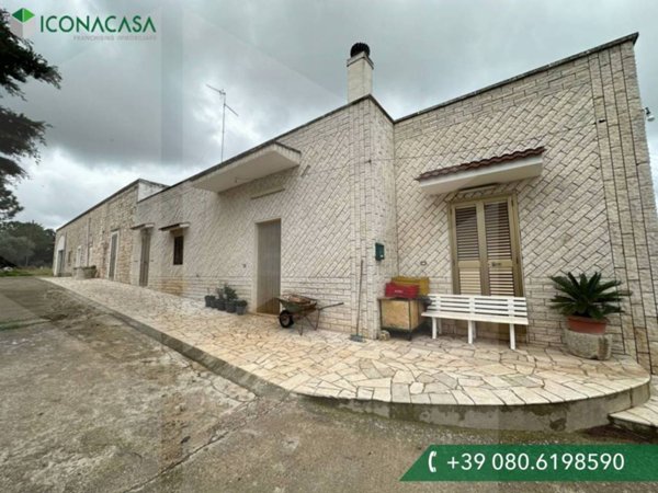 casa indipendente in vendita a Monopoli