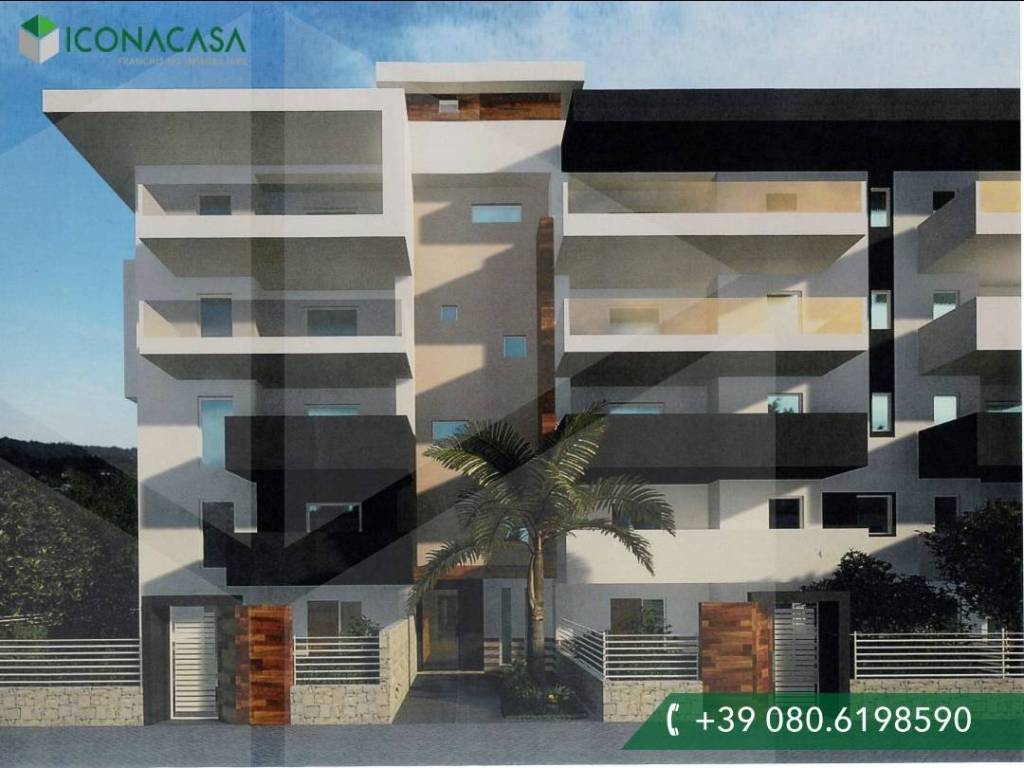 appartamento in vendita a Monopoli
