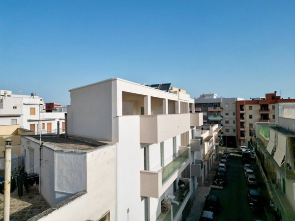 appartamento in vendita a Monopoli in zona Centro Storico