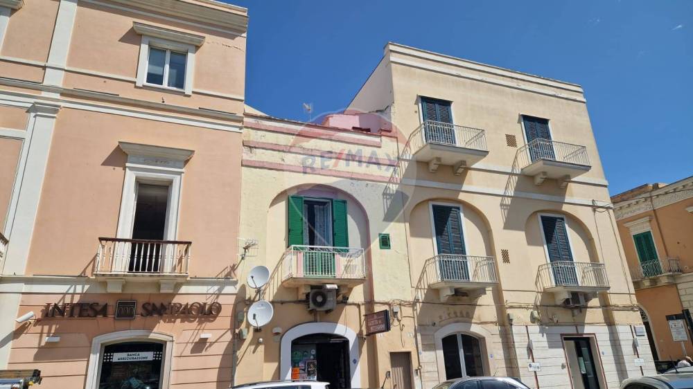 casa indipendente in vendita a Monopoli in zona Centro Storico