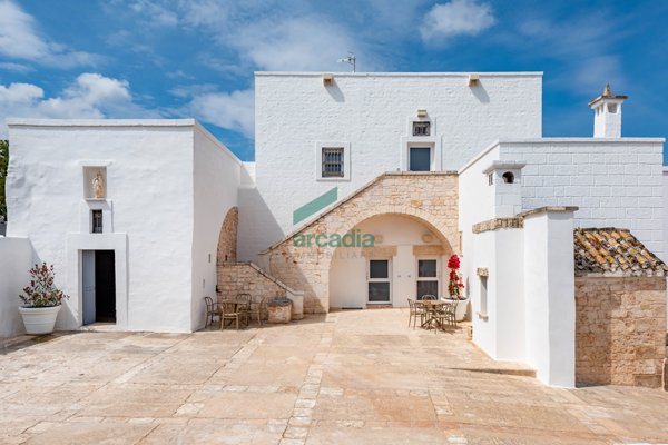 casa indipendente in vendita a Monopoli