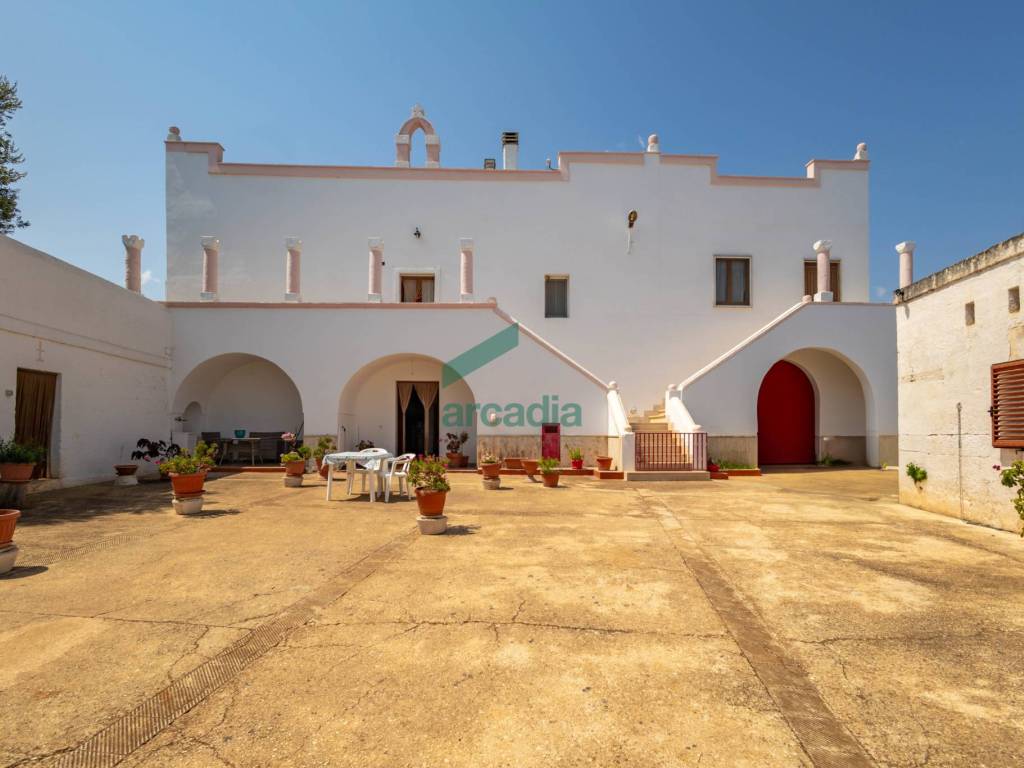casa indipendente in vendita a Monopoli