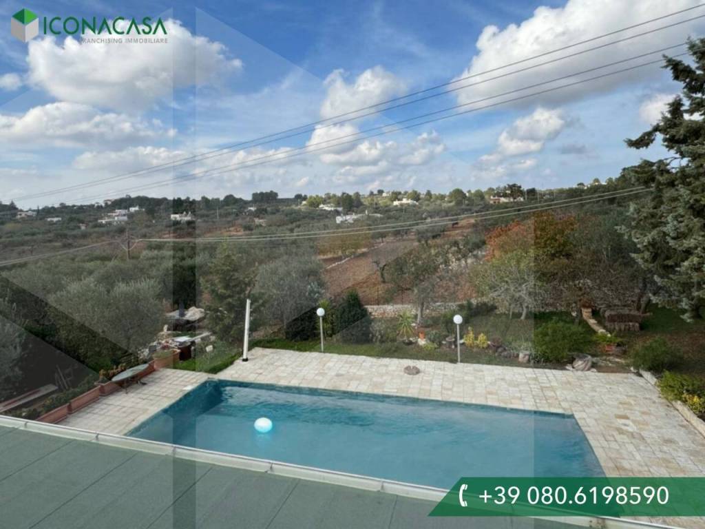 villa in vendita a Monopoli