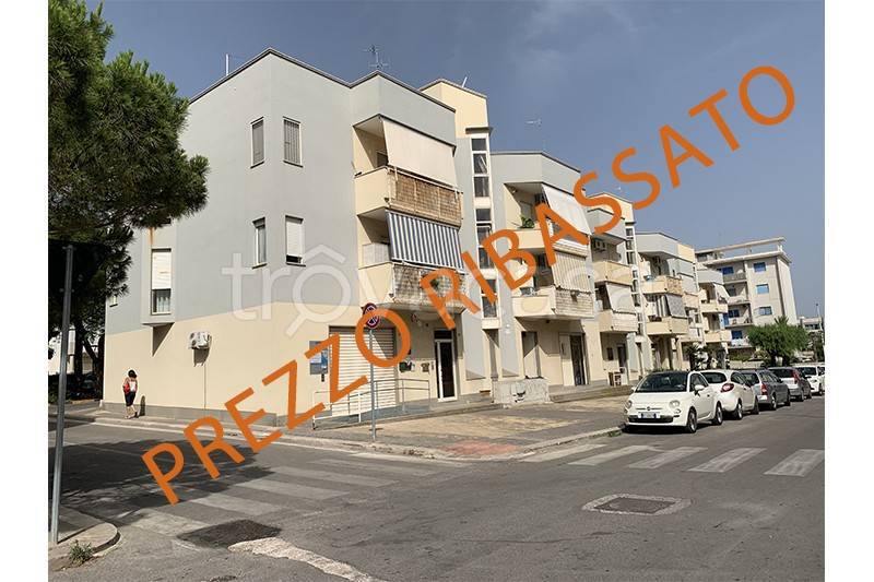 appartamento in vendita a Monopoli