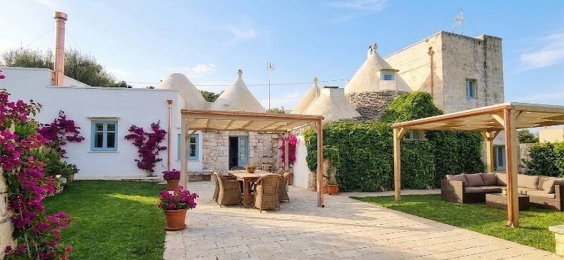 casa indipendente in vendita a Monopoli in zona Lamascrasciola