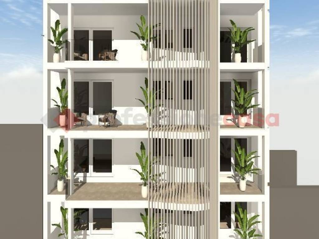 appartamento in vendita a Monopoli