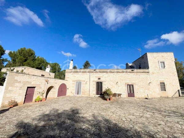 casa indipendente in vendita a Monopoli