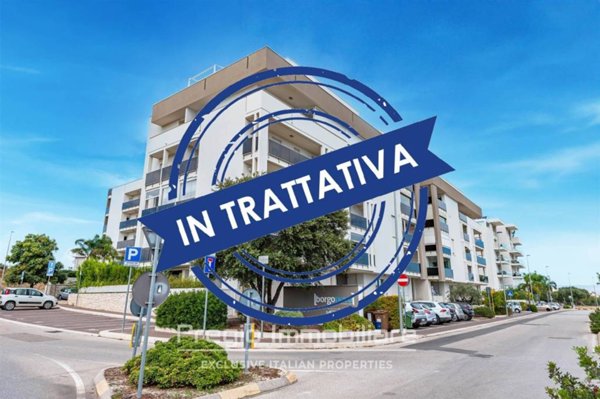 appartamento in vendita a Monopoli