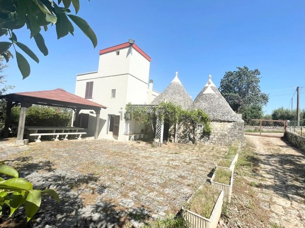 casa semindipendente in vendita a Monopoli
