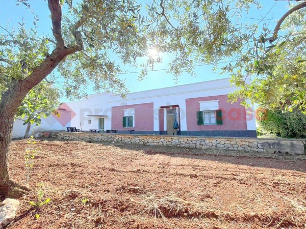 casa indipendente in vendita a Monopoli