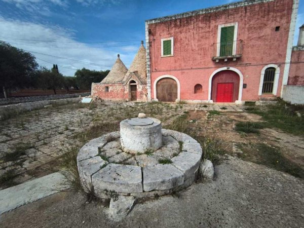 casa indipendente in vendita a Monopoli