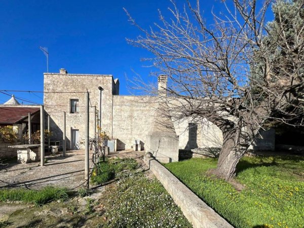 casa indipendente in vendita a Monopoli
