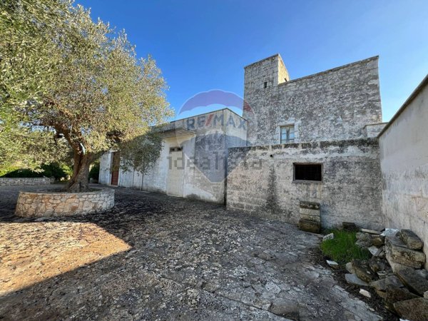 casa indipendente in vendita a Monopoli