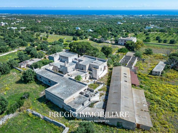 casa indipendente in vendita a Monopoli in zona Cozzana