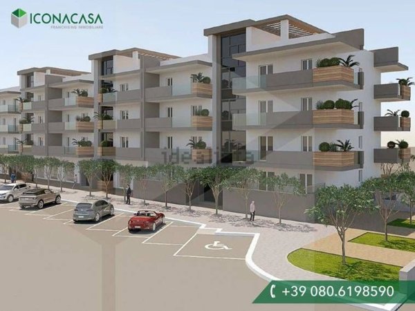 appartamento in vendita a Monopoli