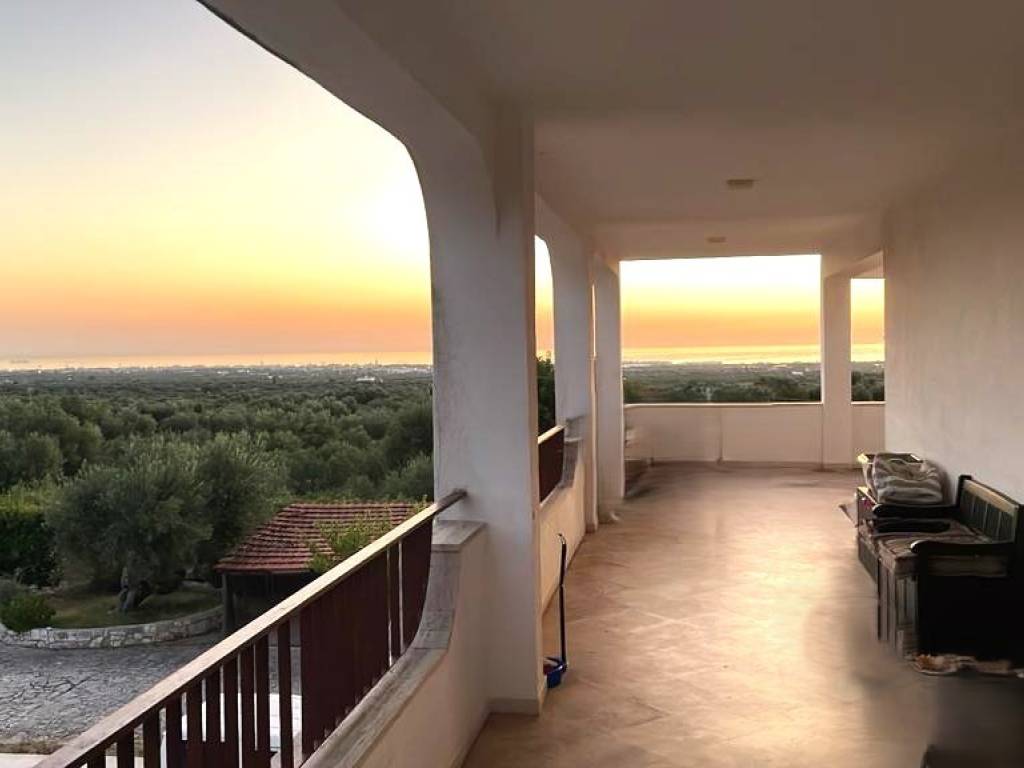 intera palazzina in vendita a Monopoli