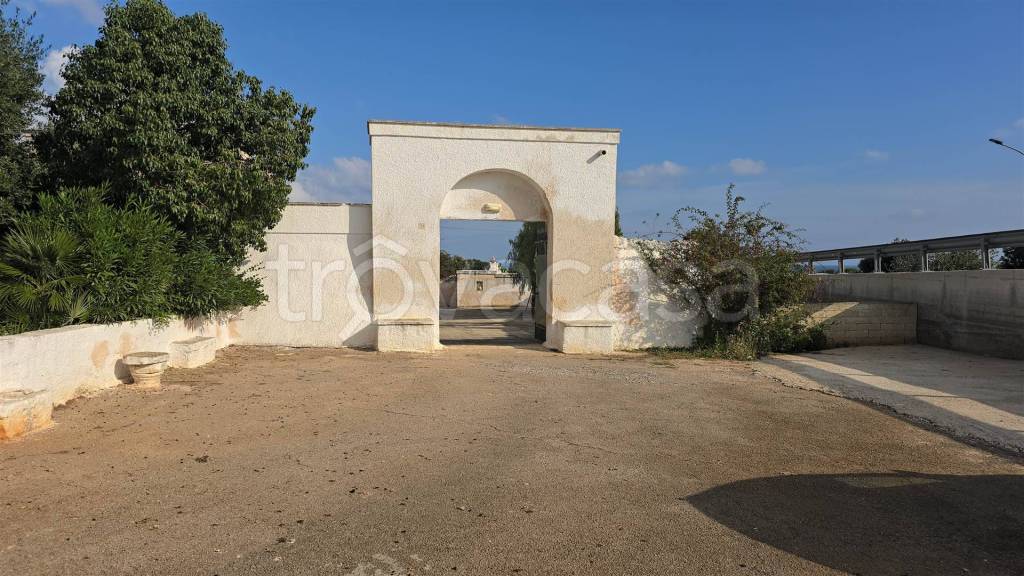 casa indipendente in vendita a Monopoli