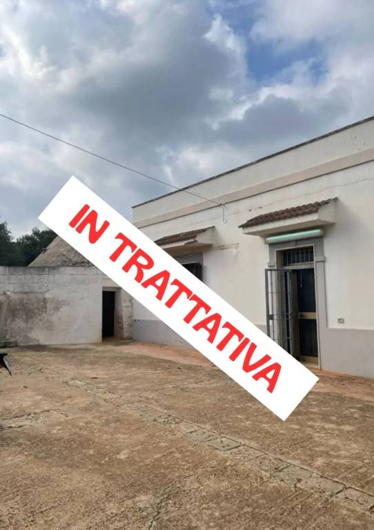 casa indipendente in vendita a Monopoli in zona Cozzana