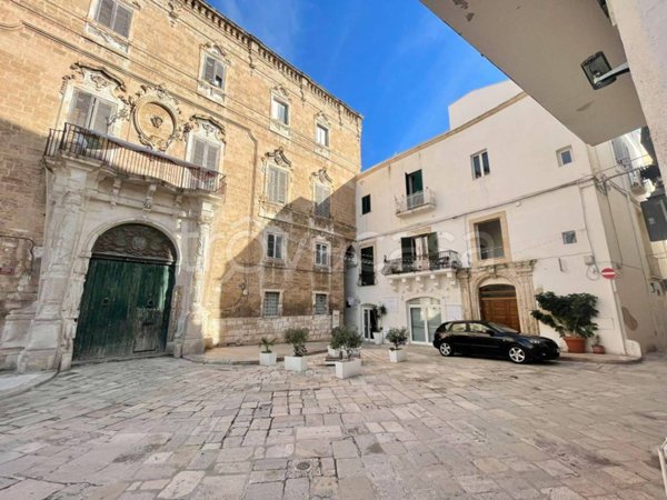appartamento in vendita a Monopoli in zona Centro Storico