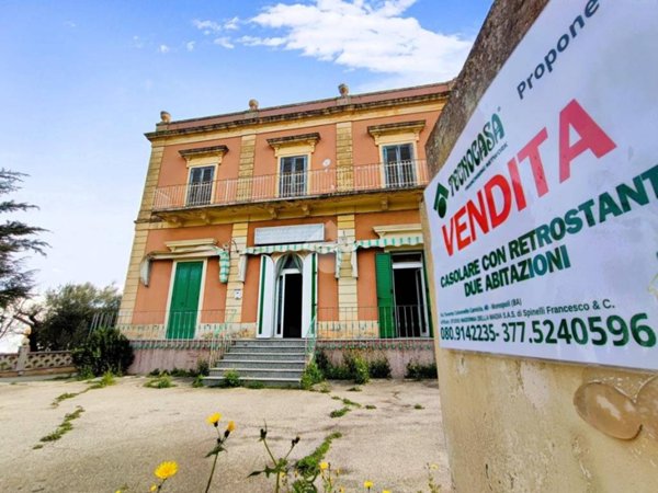 casa indipendente in vendita a Monopoli