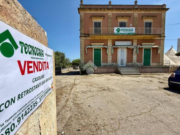 casa indipendente in vendita a Monopoli