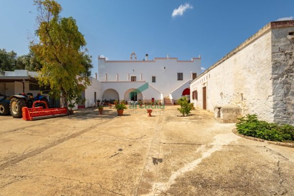 casa indipendente in vendita a Monopoli
