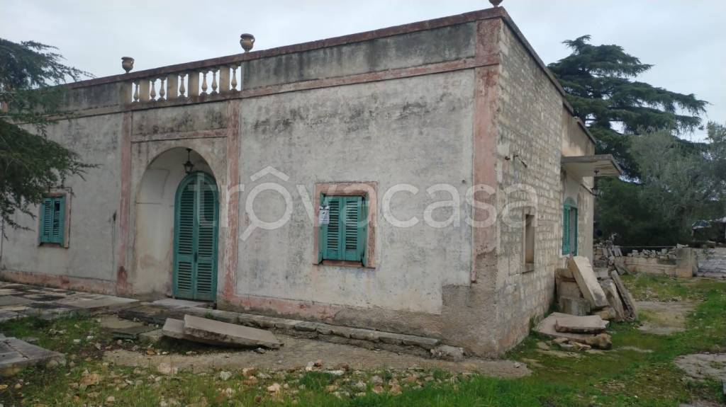 casa indipendente in vendita a Monopoli