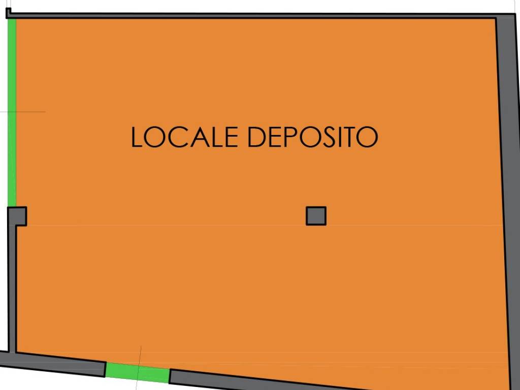 locale commerciale in vendita a Monopoli