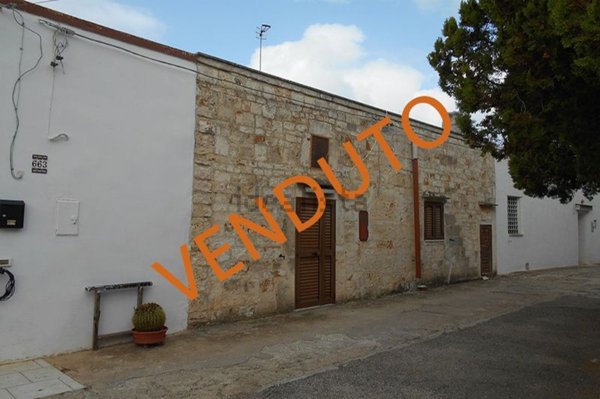 appartamento in vendita a Monopoli in zona Cozzana